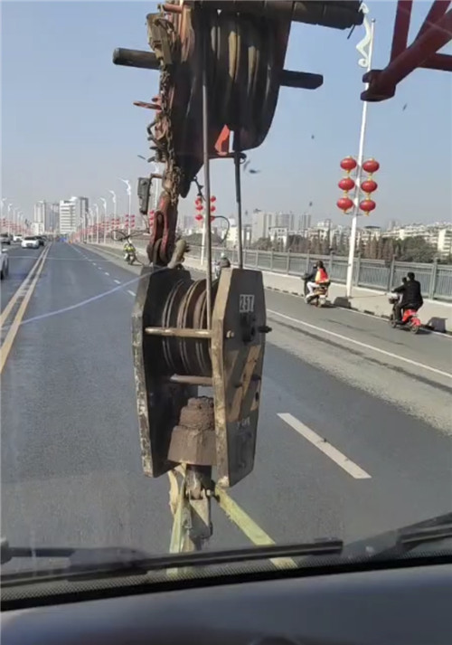 泰兴市吊装过程中的几种细节常识分析