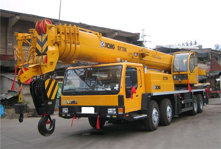 泰兴市吊车出租的基本流程