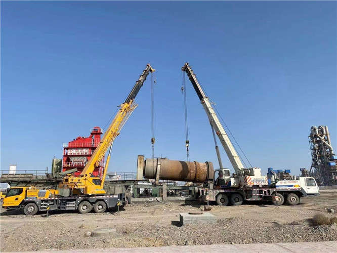 泰兴市吊车随车吊出租使用场景介绍