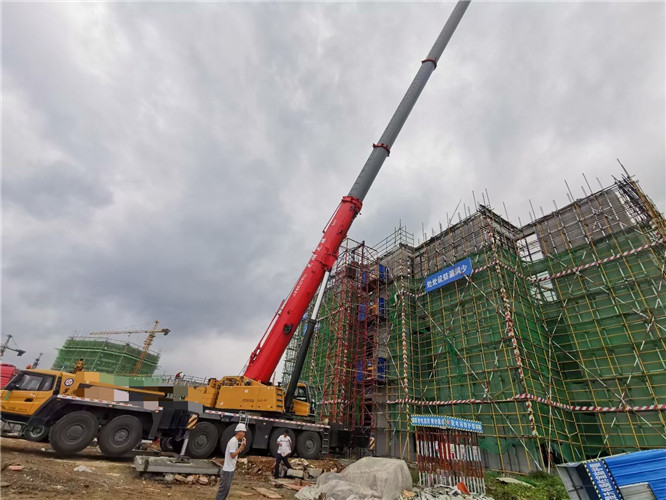 泰兴市短途转运 + 吊装一体，选随车吊还是汽车吊 + 货车？