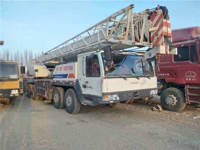 泰兴市大件吊装对场地的要求